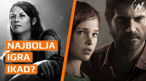 ZaŠto Je Ova Igra Posebna The Last Of Us Pc Recenzija Youtube