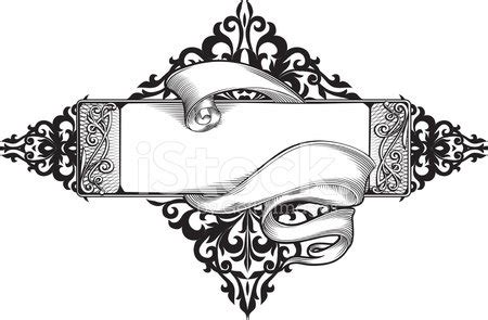decorative panel royalty  vector stock freeimages