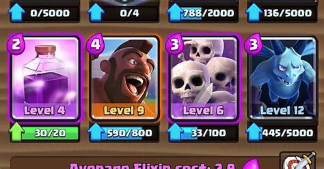 [ask] How Many Cups Can I Get With This Free To Play Deck Wondering Since It S Been Great For