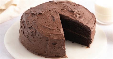 Inch Chocolate Cake Recipe Insanely Good