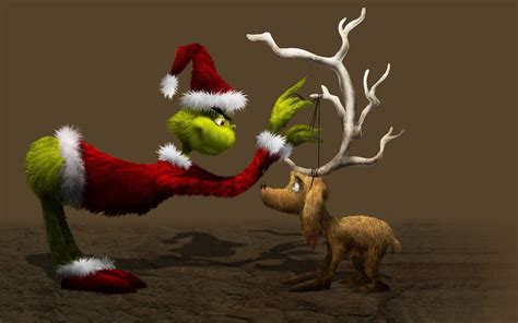 Grinch and Max Computer Wallpapers - Top Free Grinch and Max Computer ...