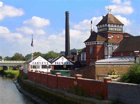 Het Belgische Bier Andere Biernaties Engeland Harveys