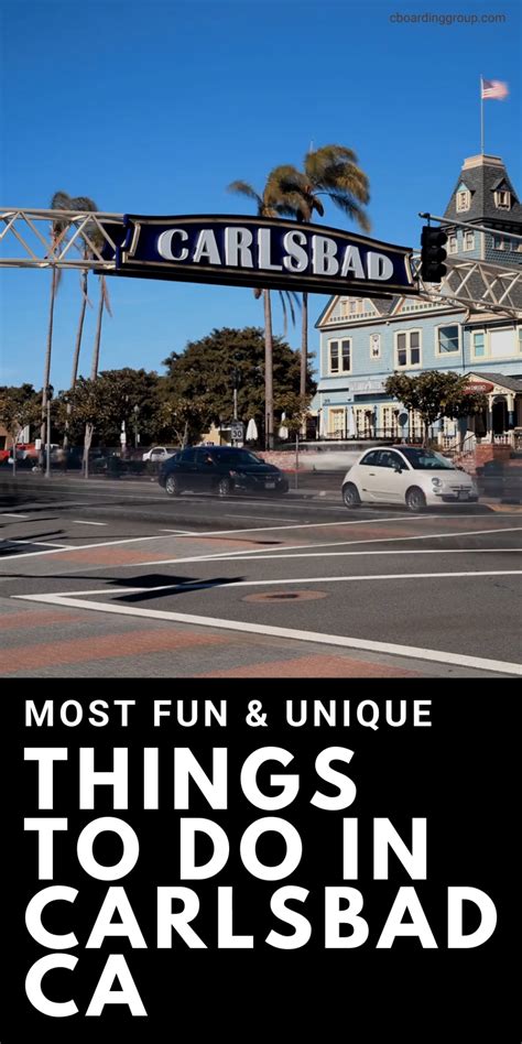 30 Best Fun Things To Do In Carlsbad California Artofit