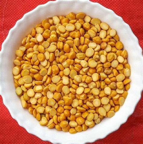 Bengal Gram Dal Gram Dal Split Chickpea चने की दाल Sri Subham Exim