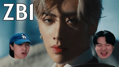 Zerobaseone 제로베이스원 Crush 가시 Mv Zb1 Reaction Youtube