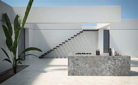 Dekton Lunar Facade Systems From Cosentino Architonic