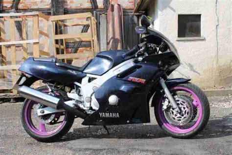 Yamaha FZR 600 Bestes Angebot Von Yamaha