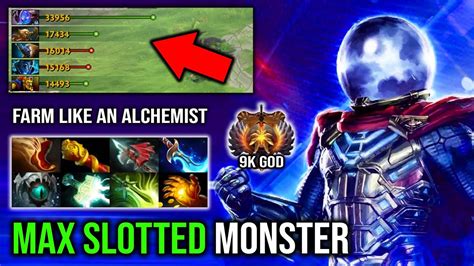 Wtf K Gpm Farm Like An Alchemist Amazing Micro Slotted Arc