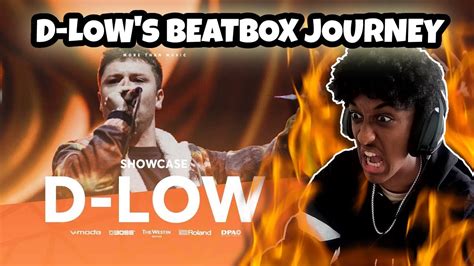 D Low 🇬🇧 Grand Beatbox Battle 2021 World League Judge Showcase