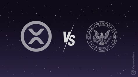 Sec Escalates Ripple Battle With New Appeal Challenges Key Xrp Ruling