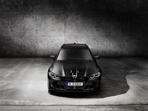 Der Erste Bmw M Touring Frozen Black