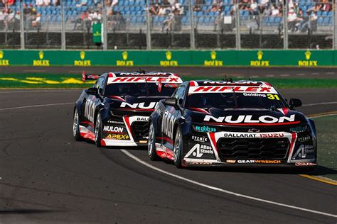 2024 Supercars Grid Almost Finalised