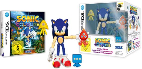 Sonic Colors » SEGAbits - #1 Source for SEGA News