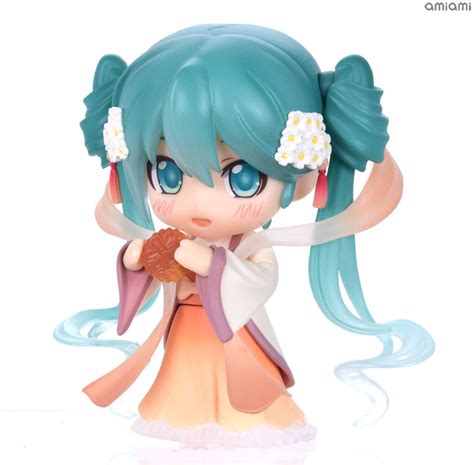 ねんどろいど 初音ミク 中秋明月vergood Smile Online Shop限定 Amiamijp あみあみオンライン本店