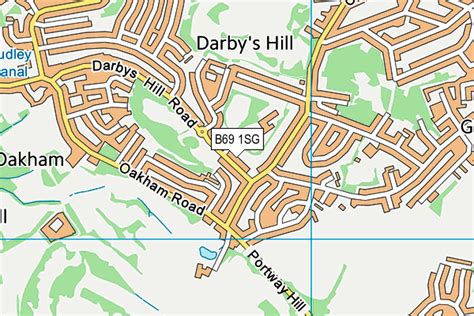 Oakham Primary School (Tividale) data