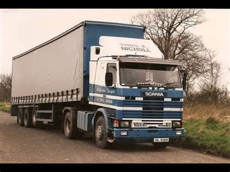 Trucking History Looking Back At British Haulage And Lorries At Work