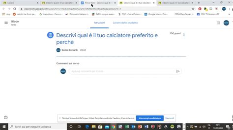 Tutorial Creare Un File Di Google Documenti Youtube