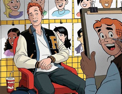 Preview Archie 2 By Waid And Staples