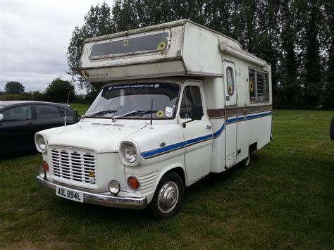 Ford Transit Camper Spotted Back In Happily Thi Flickr