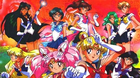 sailor moon supers  sailor stars stream   youtube