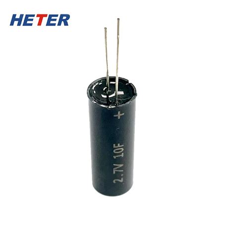 Super Capacitor V F Ultra Capacitors Double Layer Capacitors For