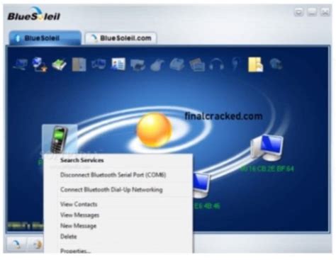 aplikasi bluetooth pc terbaik  hubugngkan perangkat eksternal