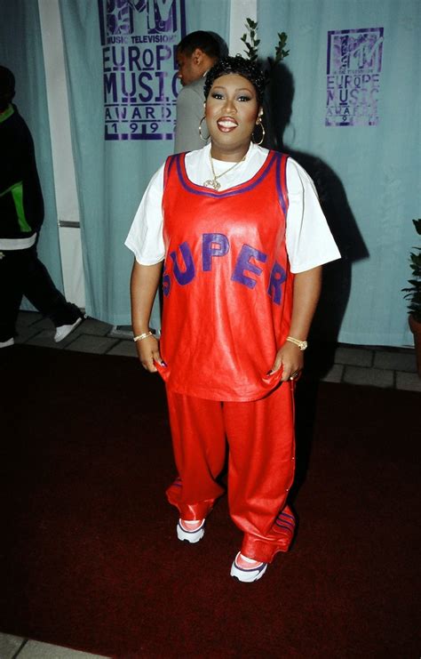 Missy Elliott's Legendary Style Evolution