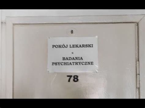 Wizyta W Psychiatryku Youtube