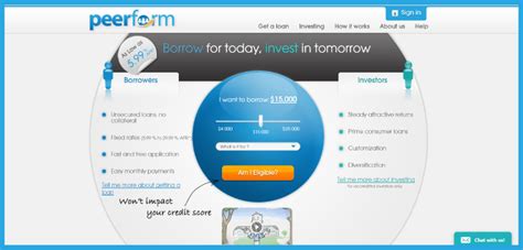 Loan Comparison: Funding Circle vs. Peerform - CreditLoan.com®