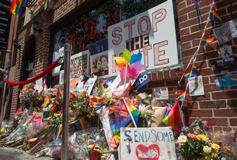 Stonewall Will Fly The Rainbow Flag Permanently And It Marks A Historic Moment