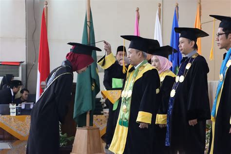 Uin Walisongo Semarang Wisuda Mahasiswa Wisudawan Gen Z Diharapkan