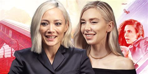 'Mission: Impossible 7: Pom Klementieff & Vanessa Kirby on Doing 40 Takes