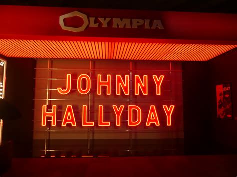 Johnny Hallyday The Exhibition An Emotional Immersion In The Life