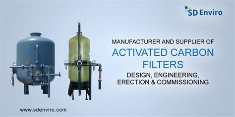 Activated Carbon Filter Design Calculation