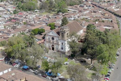 As Es La Grandeza De P Tzcuaro Para Ser Nombrado Como Patrimonio