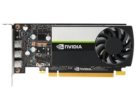 Pny Nvidia T Gb Gb Gddr Pci E X Minidp Low Profile Sff