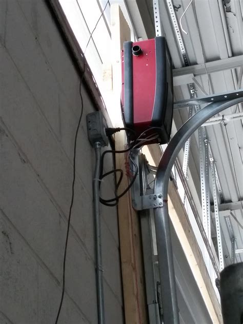 Garage Door Opener