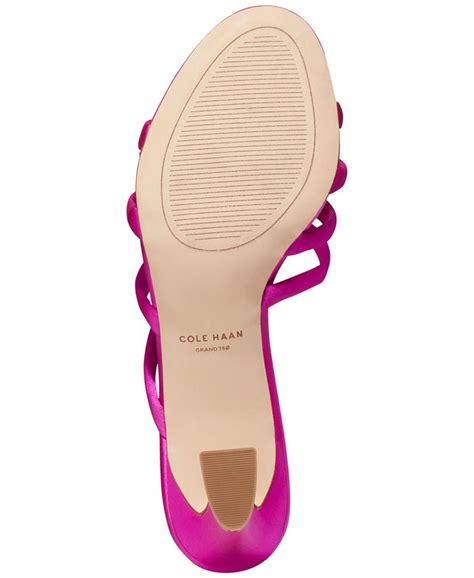 Cole Haan Womens Adella Dress Sandals Macys