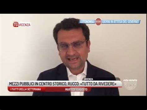 TG VICENZA Edizione Completa 11 08 2019 19 12 50 YouTube