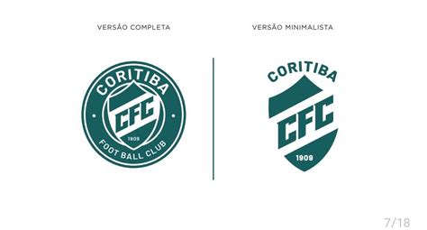 Coritiba Fc Debate Altera O De Escudo Veja A Mudan A Proposta