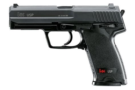 Pistolet Asg Heckler Koch Usp Spr Ynowy Sklep Militaria