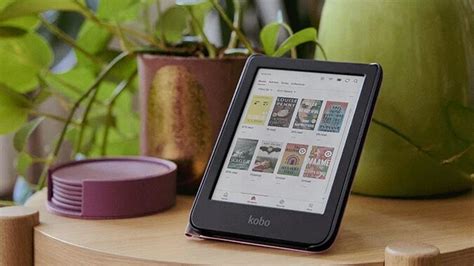 Kobo Adds Color To Its E Reader Lineup For The First Time Starting At