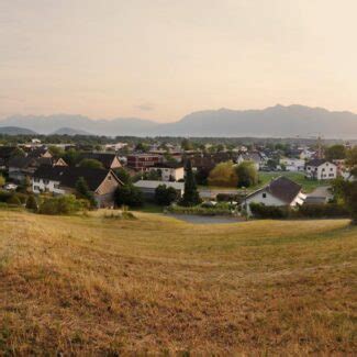 Baugrund In Hanglage Mit Super Aussicht Amann Immobilien Gmbh