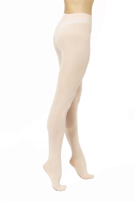 Soft Stretch Footed Ballet Classical Dance Tights | Intermezzo