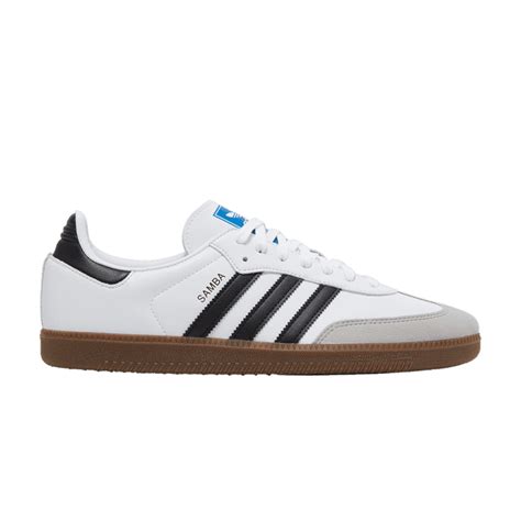 Adidas Samba Vegan White Gum Find Lowest Price H01877 Solespy