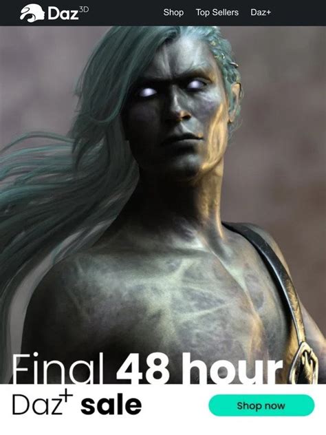 Daz 3d Daz Plus Final 48 Hours Milled