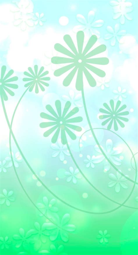 Cute Green Wallpapers - Top Free Cute Green Backgrounds - WallpaperAccess