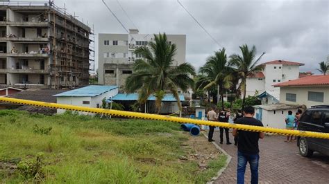 Capturan a dos presuntos implicados en el asesinato de Rubén Cherres