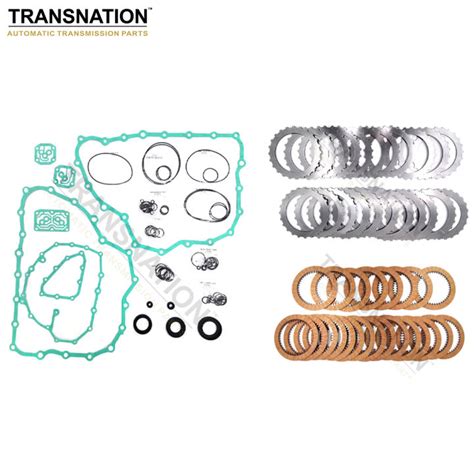 Mkza Gppa Mkya Gpla Rd Transmission Master Rebuild Kit Overhaul Seals