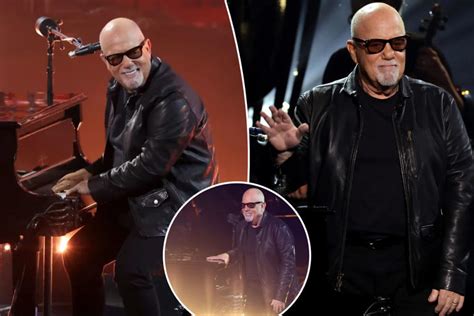 Billy Joel Performs His New Song ‘turn The Lights Back On For The